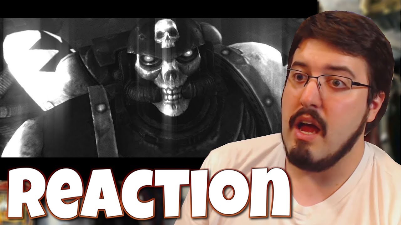 Helsreach Part 10 (40K): #Reaction #AirierReacts