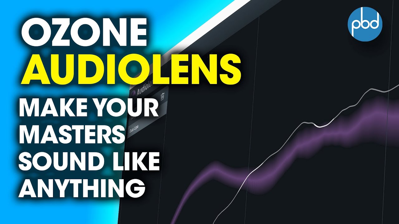 AudioLens Free: Every Izotope Ozone 10 Plugin Reviewed! Day 1: