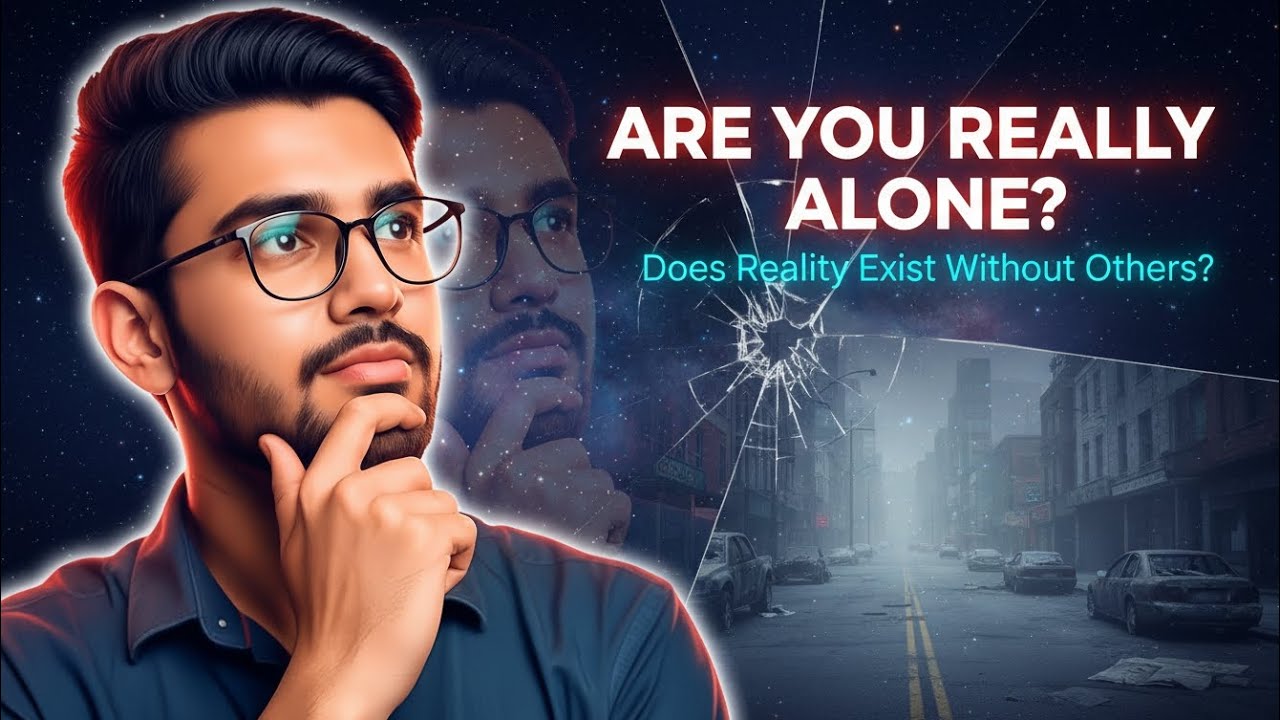 What If You Were the Last Human Alive? | A Psychological & Philosophical Breakdown