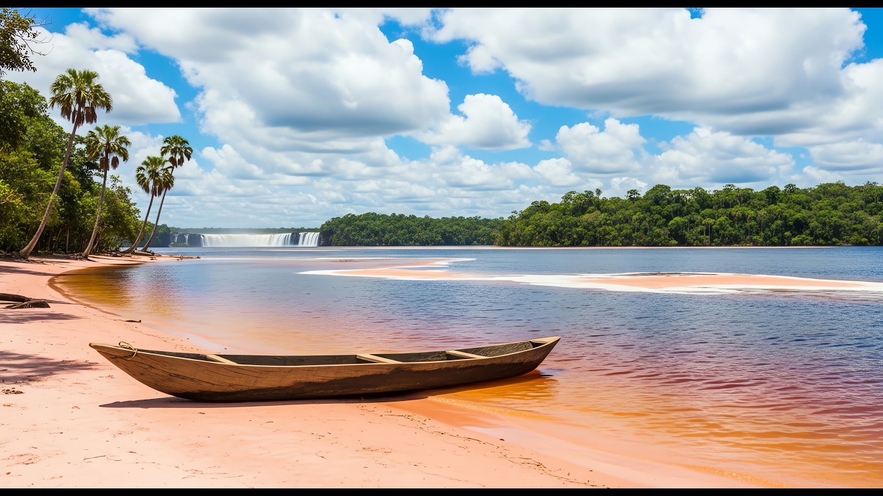 Venezuela – Land of the Gods  The Most Beautiful Natural Wonders in South America
