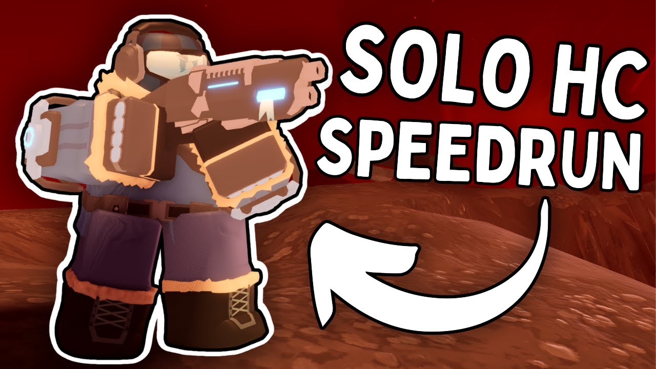 SOLO HC w50 SPEEDRUN ON WRECKED BATTLEFIELD II | Extreme Timesaves... | Roblox TDS
