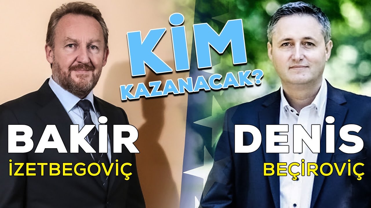 7 PARTİ ONA KARŞI BİRLEŞTİ | Bosna Hersek'in Tarihi Seçiminde Kimin Ne Kadar Şansı Var?