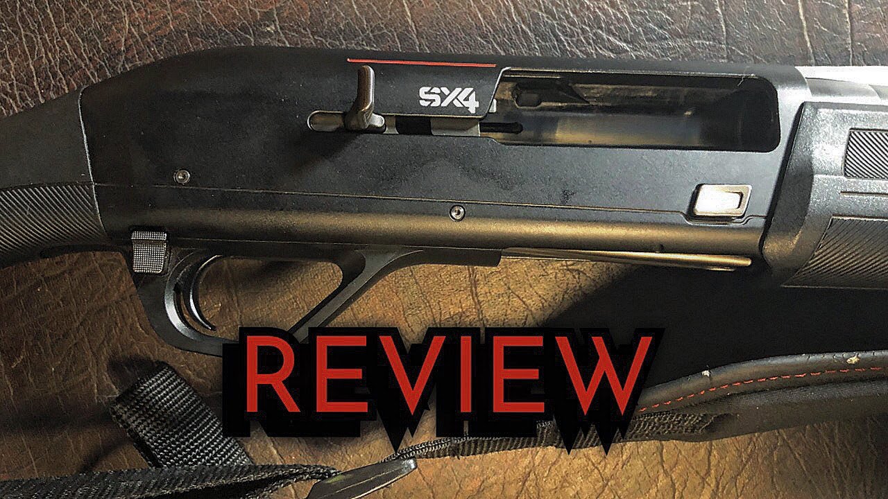 Обзор Winchester SX4 | Обзор Super X 4 (НОВИНКА)