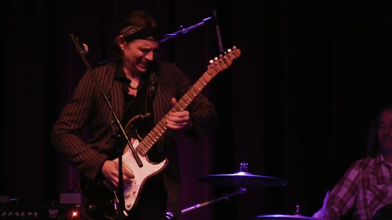 Ian Moore at The Kessler Theater in Dallas