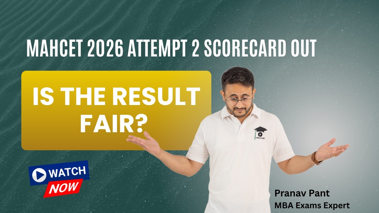 MAHCET 2nd Attempt Results: Daylight Robbery for Honest Students? Shocking Truth