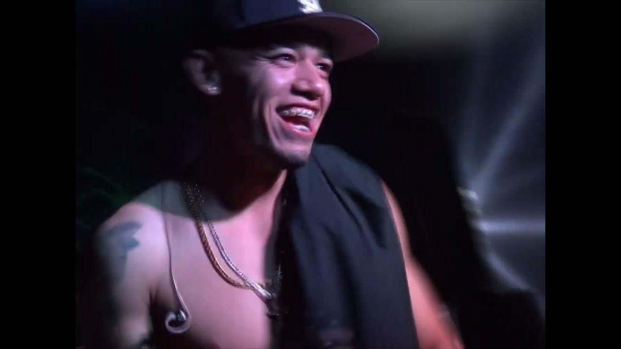 JARED - TURN OFF (VIDEO OFICIAL)