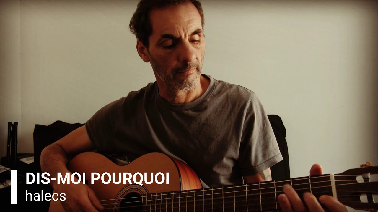 DIS MOI POURQUOI