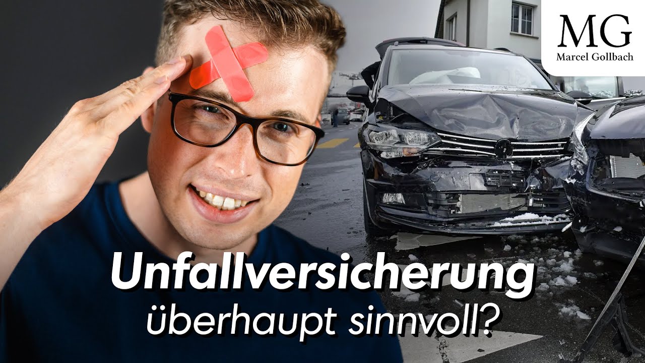 Private Unfallversicherung einfach erkl&auml;rt | WANN ist sie sinnvoll?