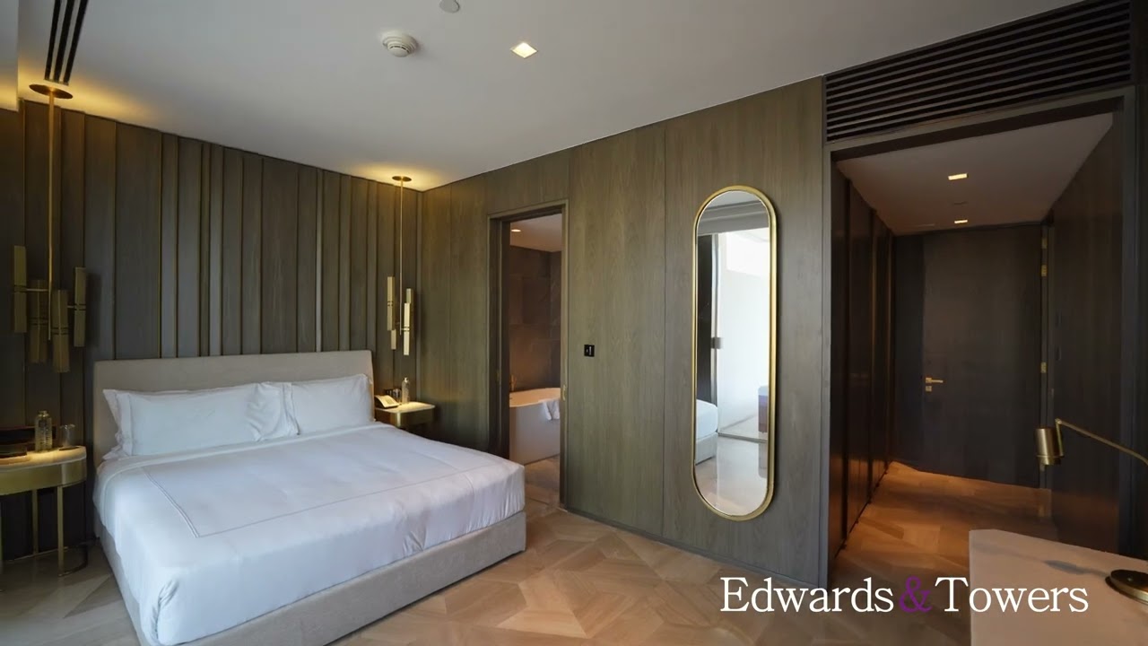 FIVE Palm Jumeirah 2 Bedroom Apartment for SALE!