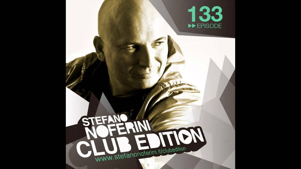 Club Edition 133 with Stefano Noferini