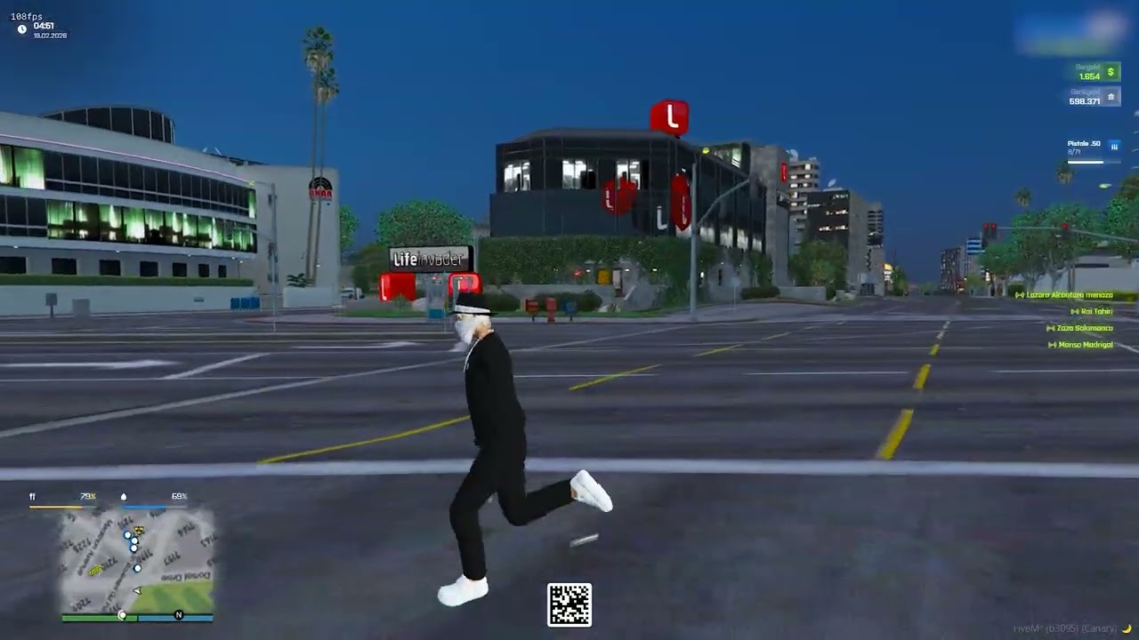 [FiveM] das Deutsche Duo