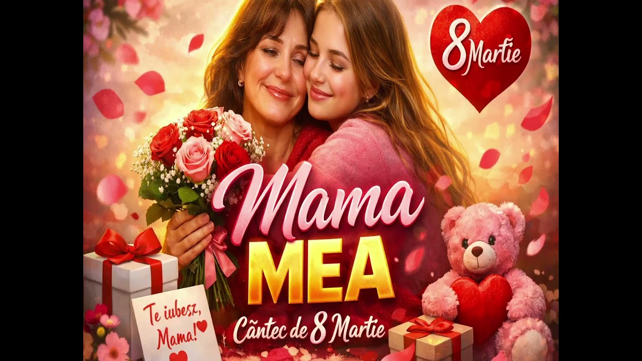 MAMA💐SPECIAL 8 MARTIE💐💖