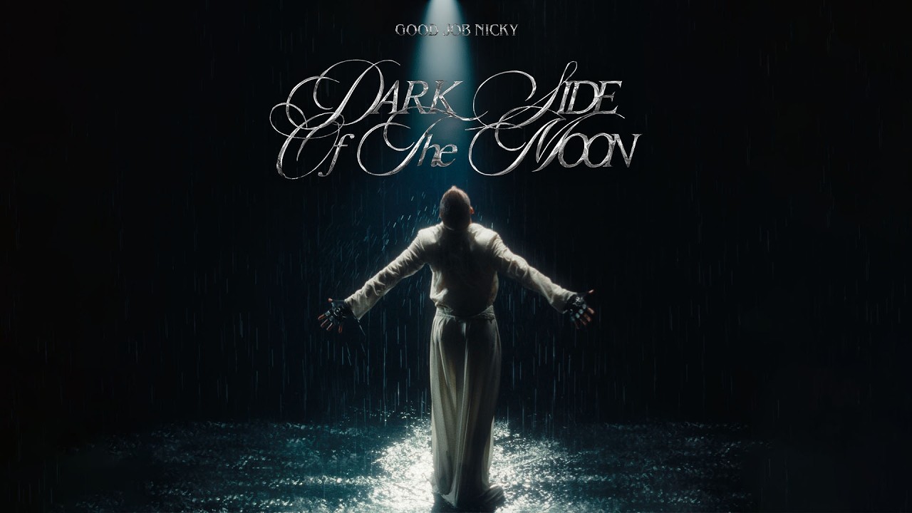 good job nicky - Dark Side Of The Moon (Official Music Video)