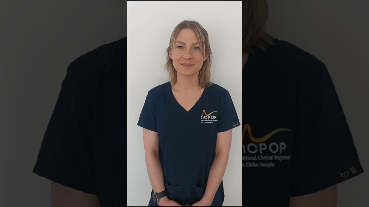Age Friendly Health System - The 4Ms - patient education video
