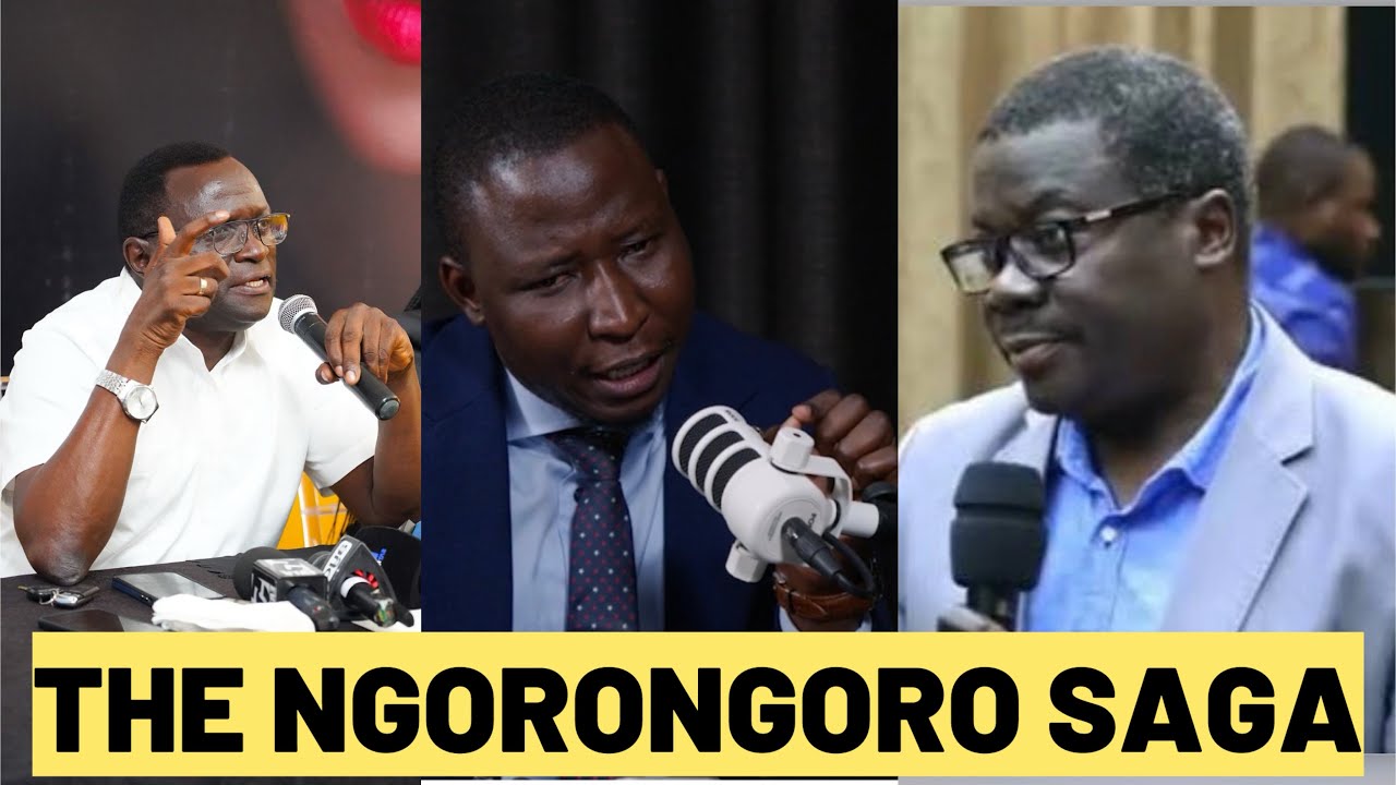SAKATA LA NGORONGORO, CHIEF ODEMBA AWAWEKA KATI MANYERERE NA KIBANDA