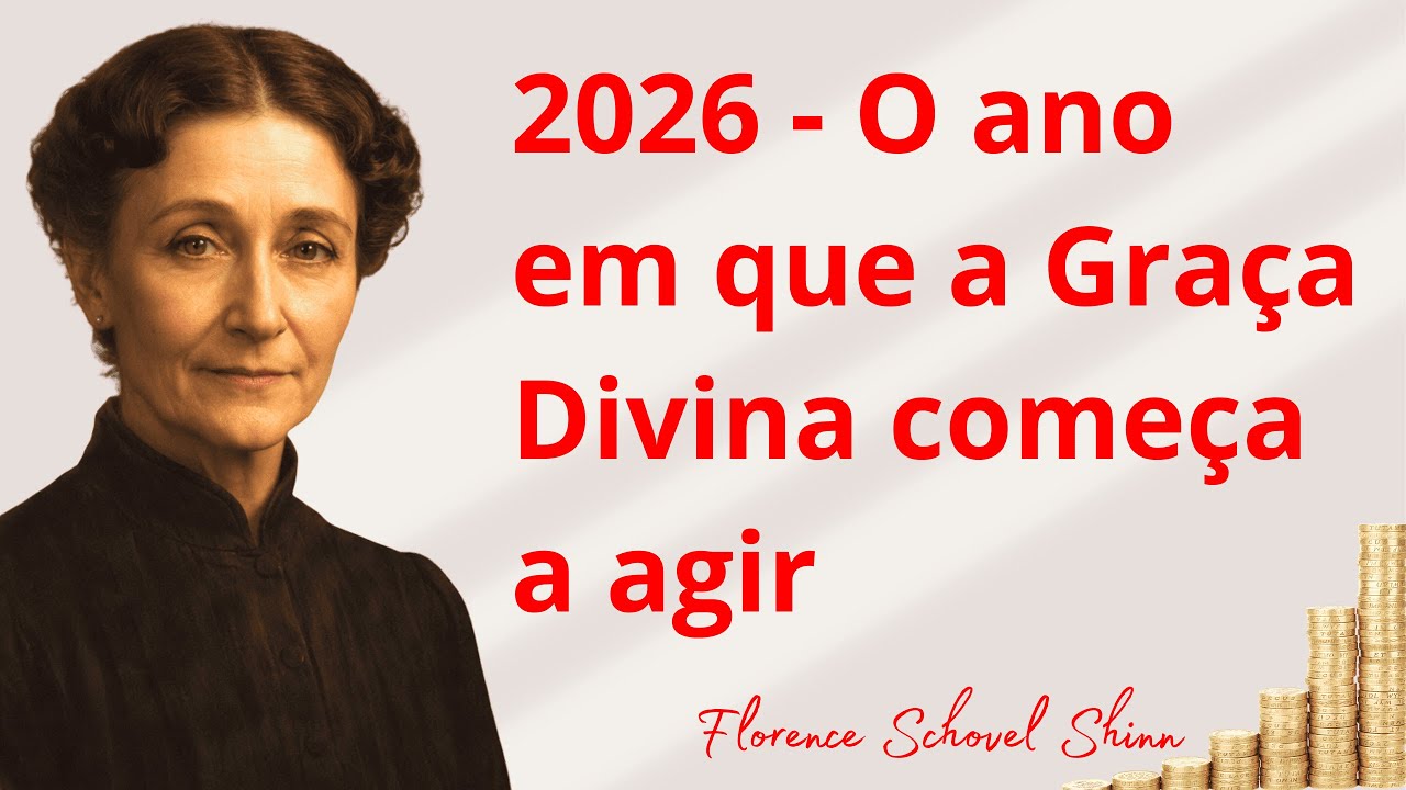 2026 É o Ano em Que Você Para de Lutar e Começa a Receber