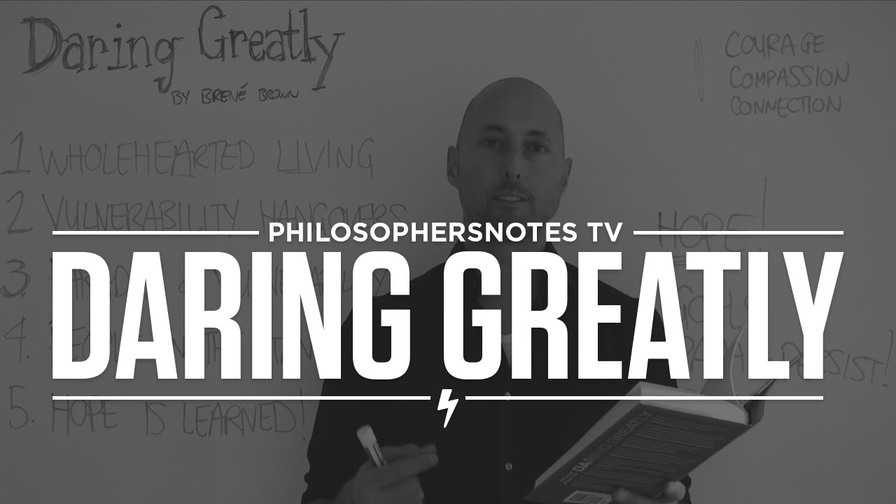 PNTV: Daring Greatly by Bren&eacute; Brown (#133)