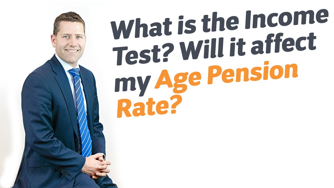 15 What is the Income Test? Will it affect my Age Pension Rate?
