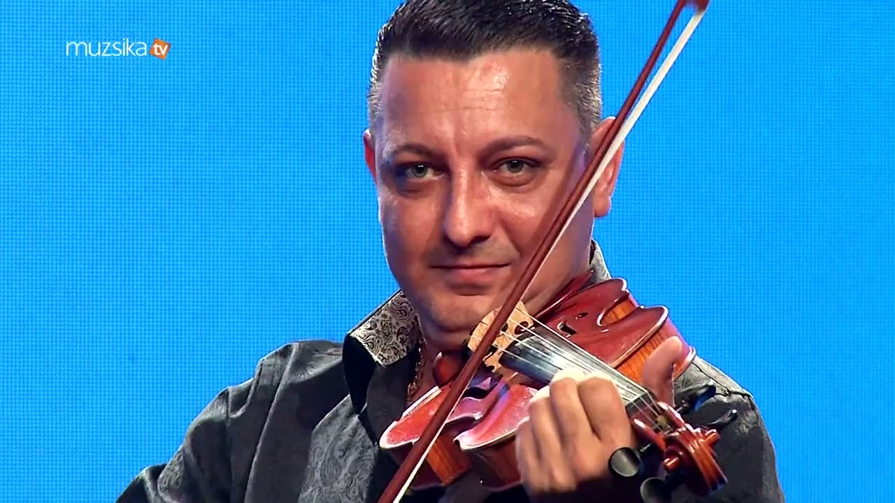 Szalai Tomi - Áttáncoljuk az éjszakát /Felvidéki Mulatós Show/