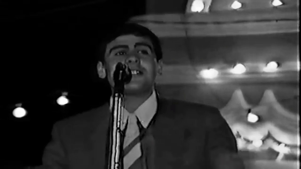 Cantoria José Eliseu e Charrua Vila Nova 1989