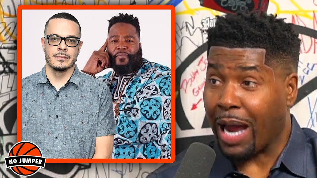 Tariq Nasheed Shares His Real Thoughts on Shaun King & Dr. Umar