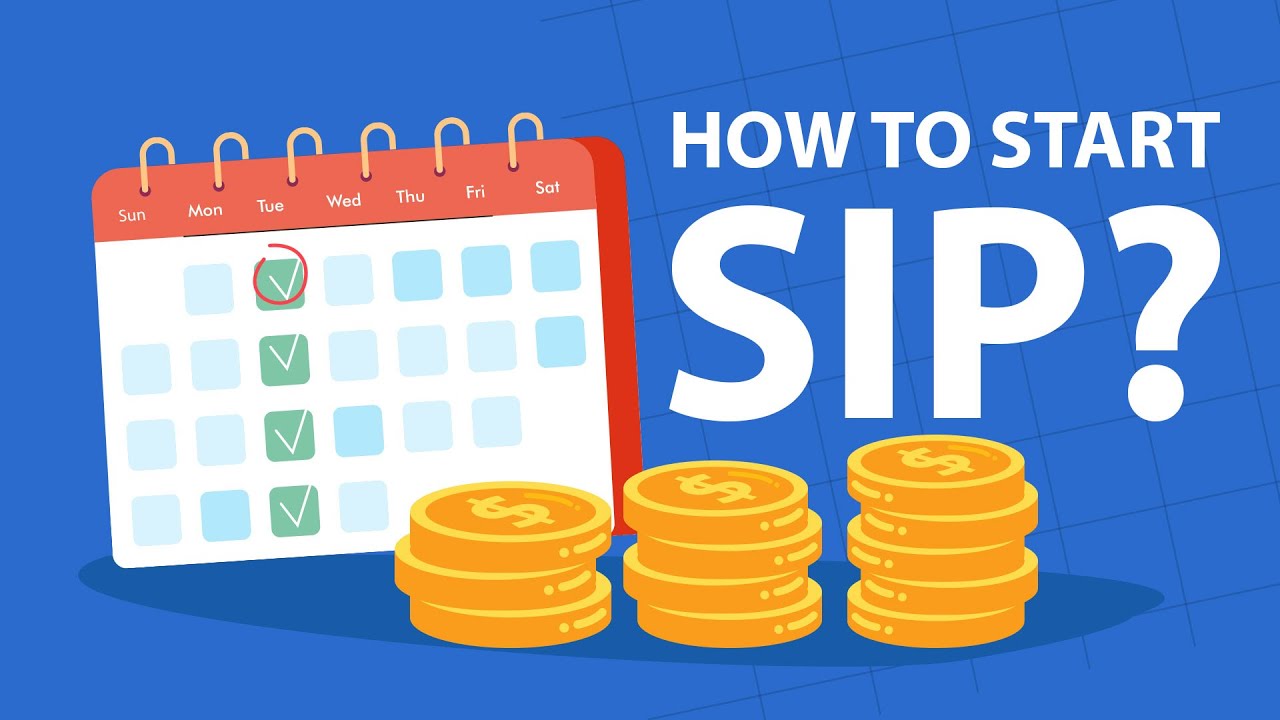How To Start SIP Investment in 2022 | Vested App