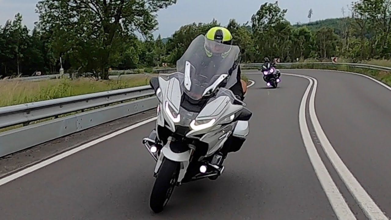 BMW K1600 & Friends - REGENTOUR
