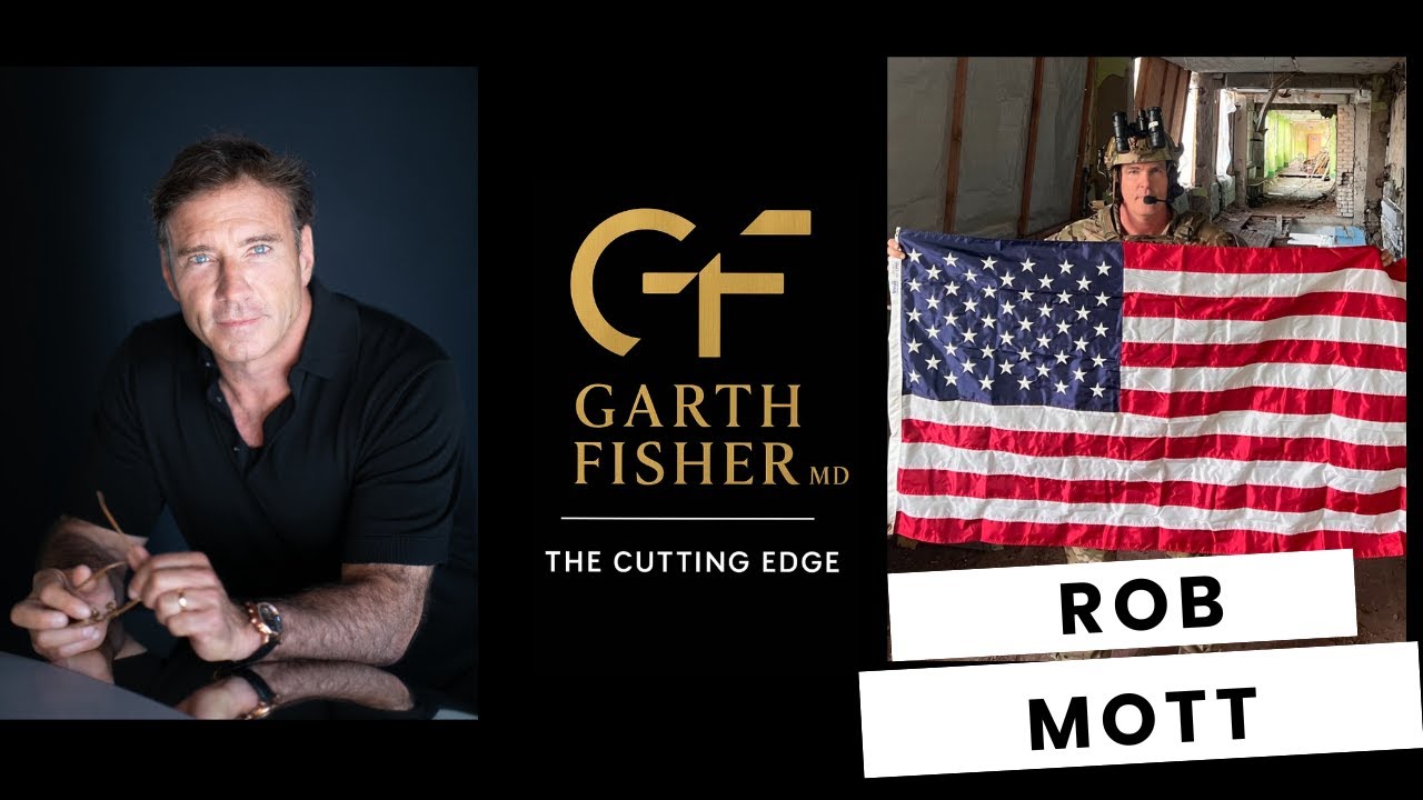 The Fight to Save Children: Rob Mott on the Cutting Edge with Garth Fisher