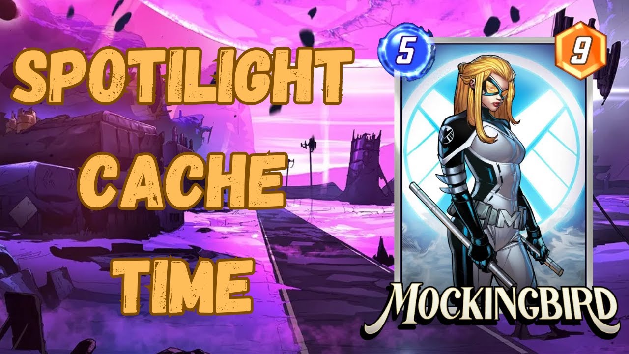 Spotlight Cache: Mockingbird