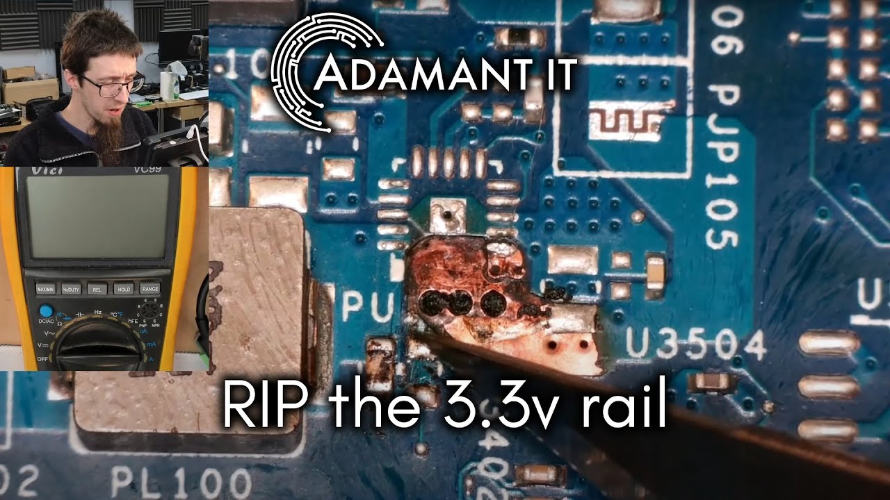 It's never the CPU, unless the PCH is on the same chip :( - LFC#381