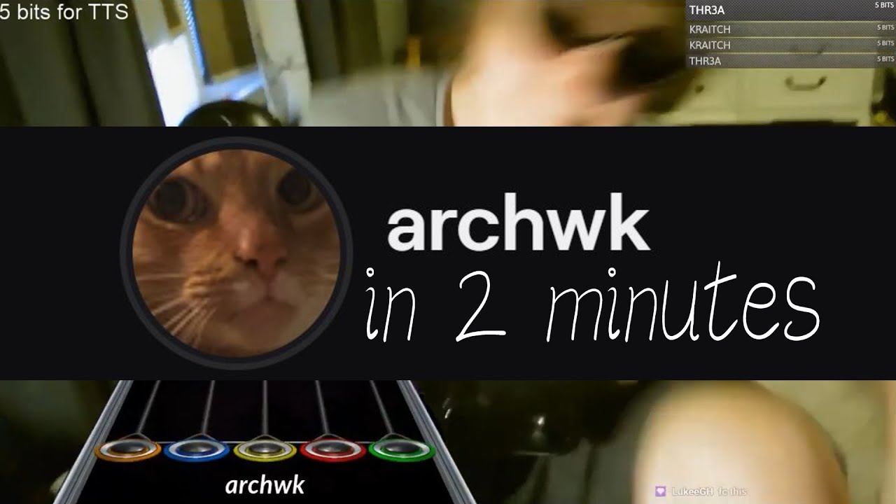 archwk - IN 2 MINUTES