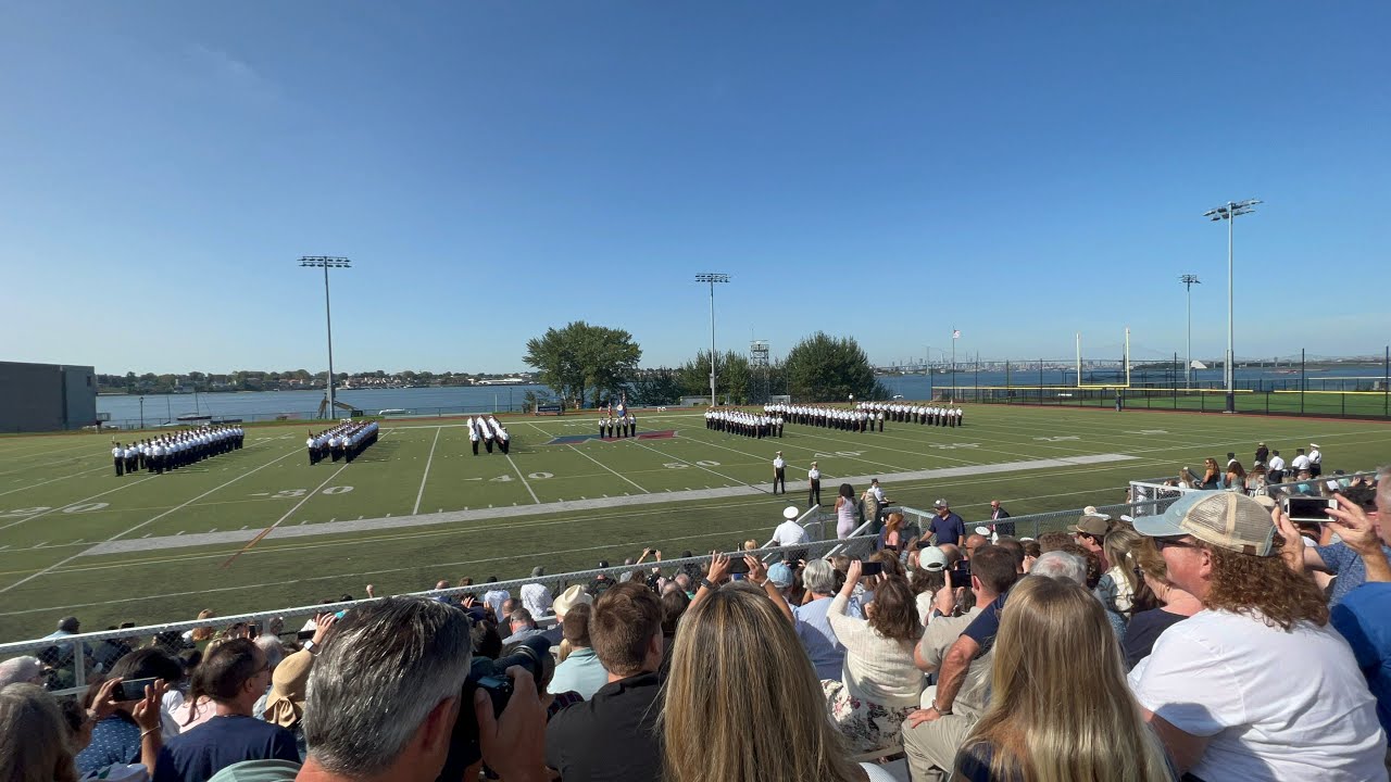 SUNY Maritime IDNOC Ceremony 2025