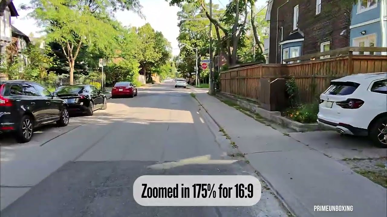 Oakley META 3K: Video Performance Test