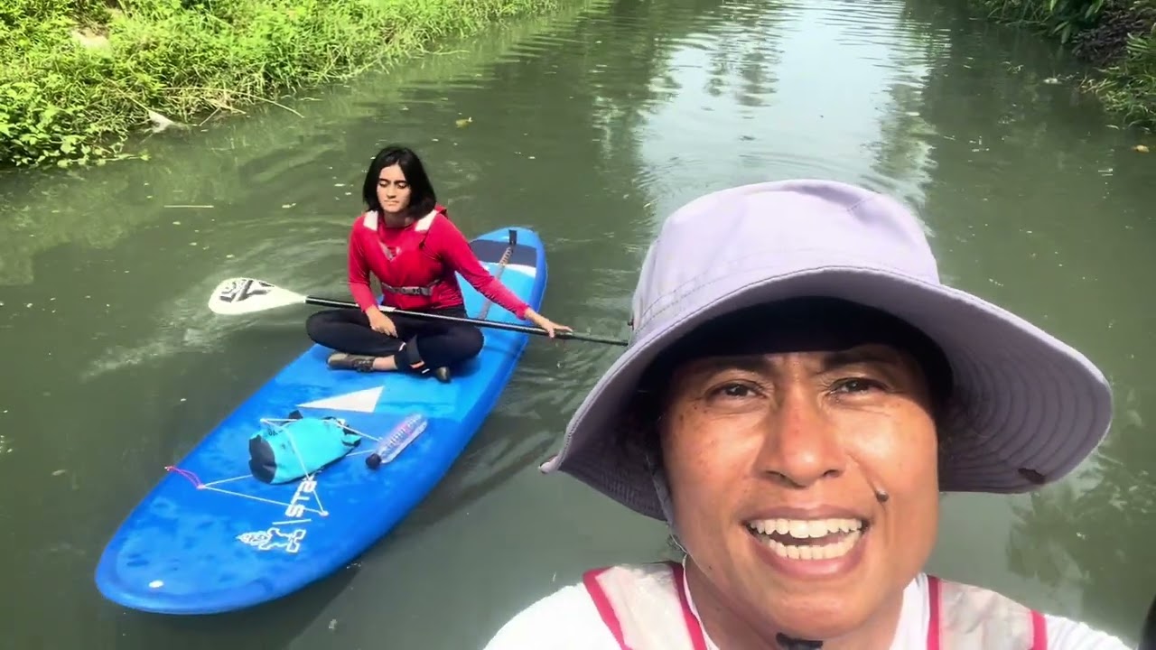 SUPing Kuala Sungai Pinang 2025