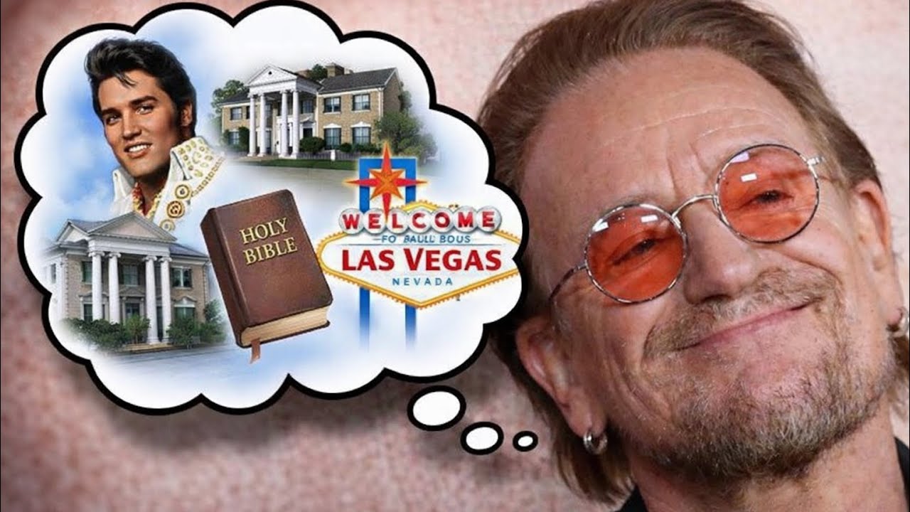 Bono Elvis Poem: Part 5