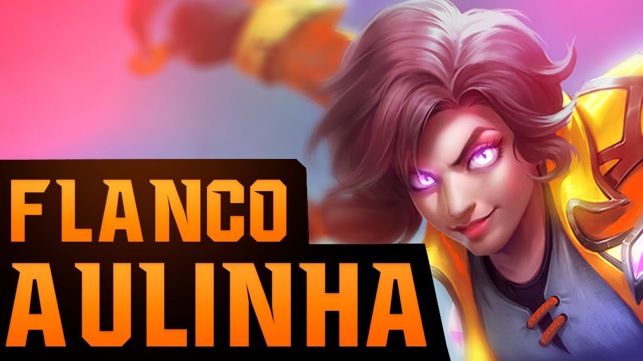 COMO JOGAR DE FLANCO? AULA COM MAEVE l Paladins Ranked