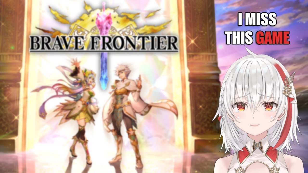 Let’s Talk a Bit About Brave Frontier