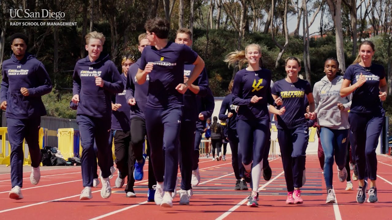Balancing School Work With Extracurriculars | Rady MQF Student Story | Kate MacNaughton, MQF '24