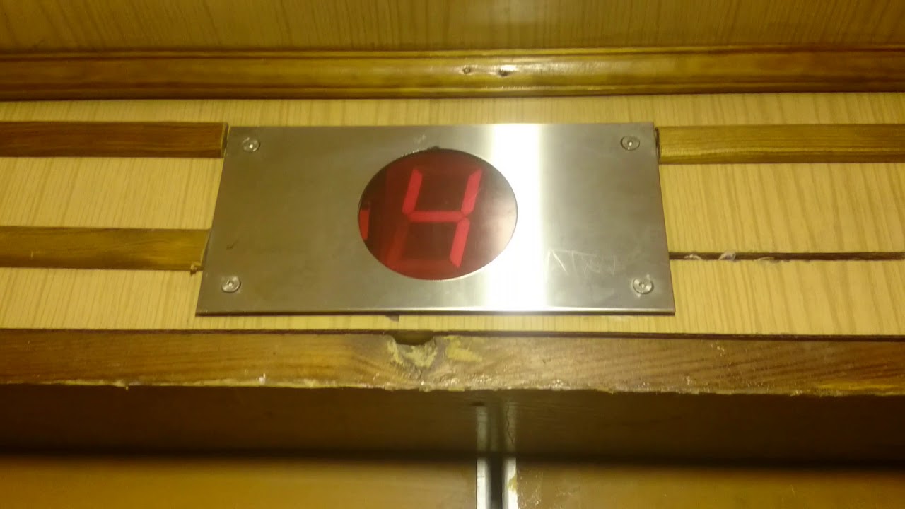 Winda Zremb? Zasuwany, Wrocław, Ul.Pułaskiego 14