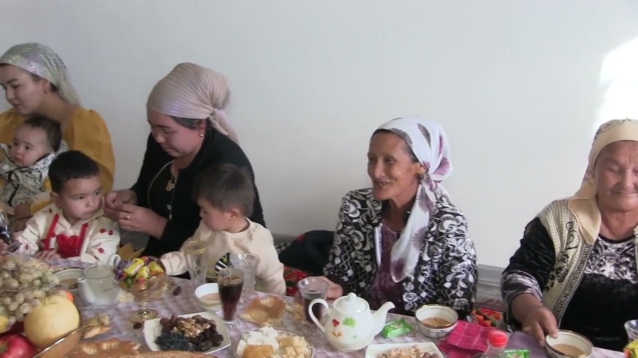 Жырық ауылы Әуезхан+Алмагүл ҚОНЫС ТОЙ СУМКА ТОЙ ДҮНИЕ КЕЛУ.1-БӨЛІМ