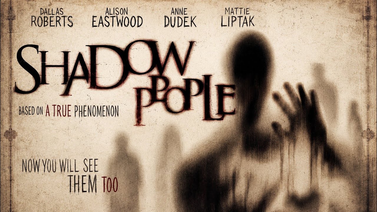 Shadow People (2011) Full Horror Movie | Based on a True Phenomenon | Supernatural Thriller