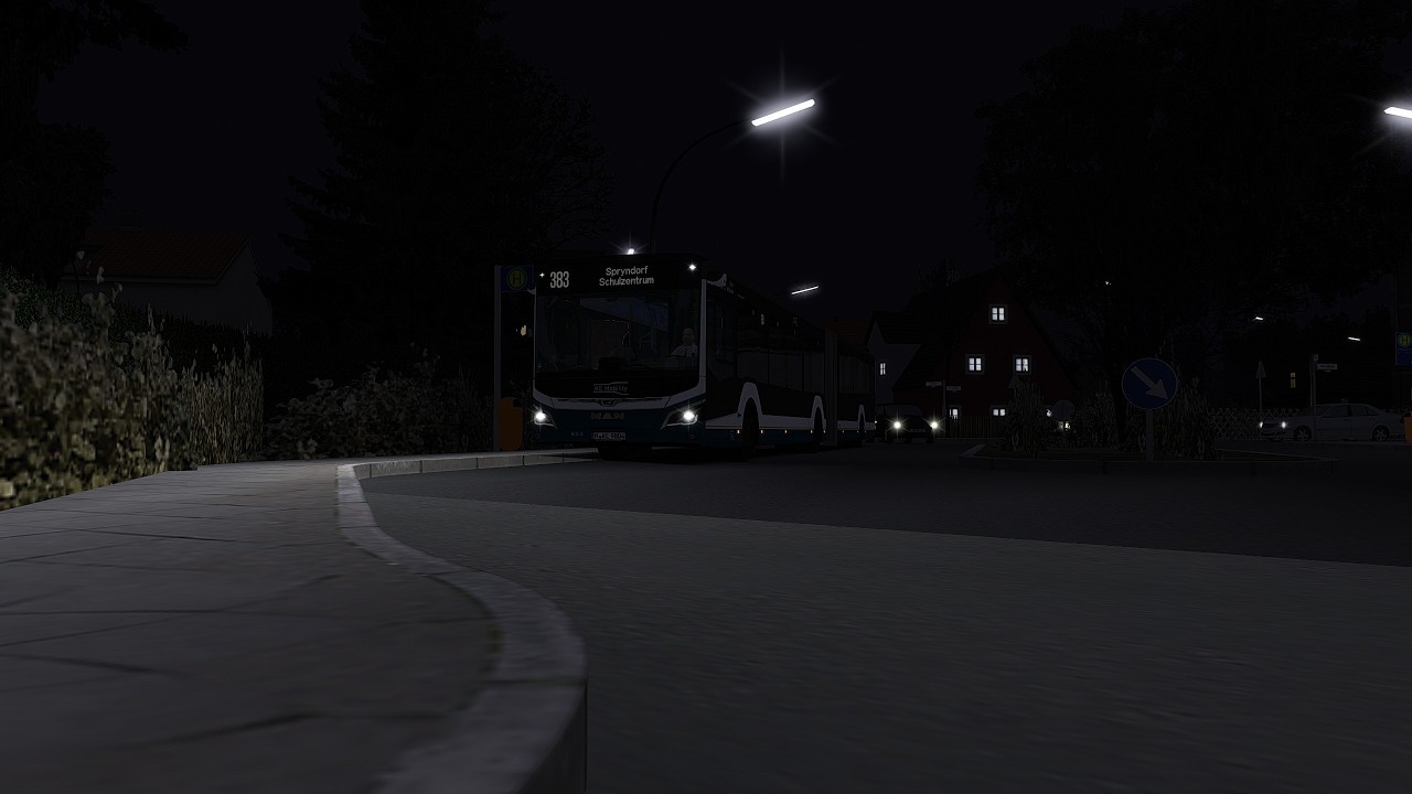 Omsi 2 #049 Auf in den Sonntags Fahrplan !