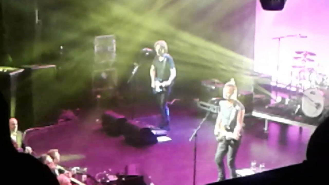 Sting LIVE 27 Sep 2016