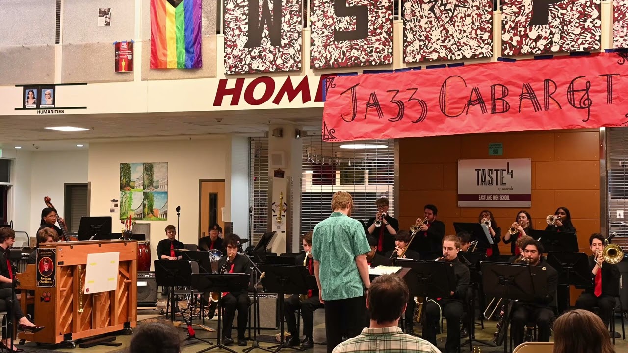 EHS Jazz I Sing Sing Sing