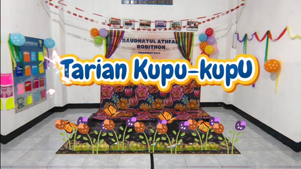 Tarian Kupu-kupu