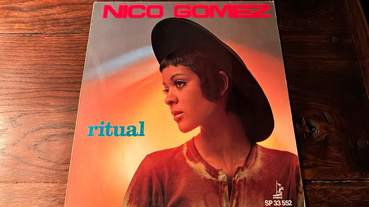 NICO GOMEZ -