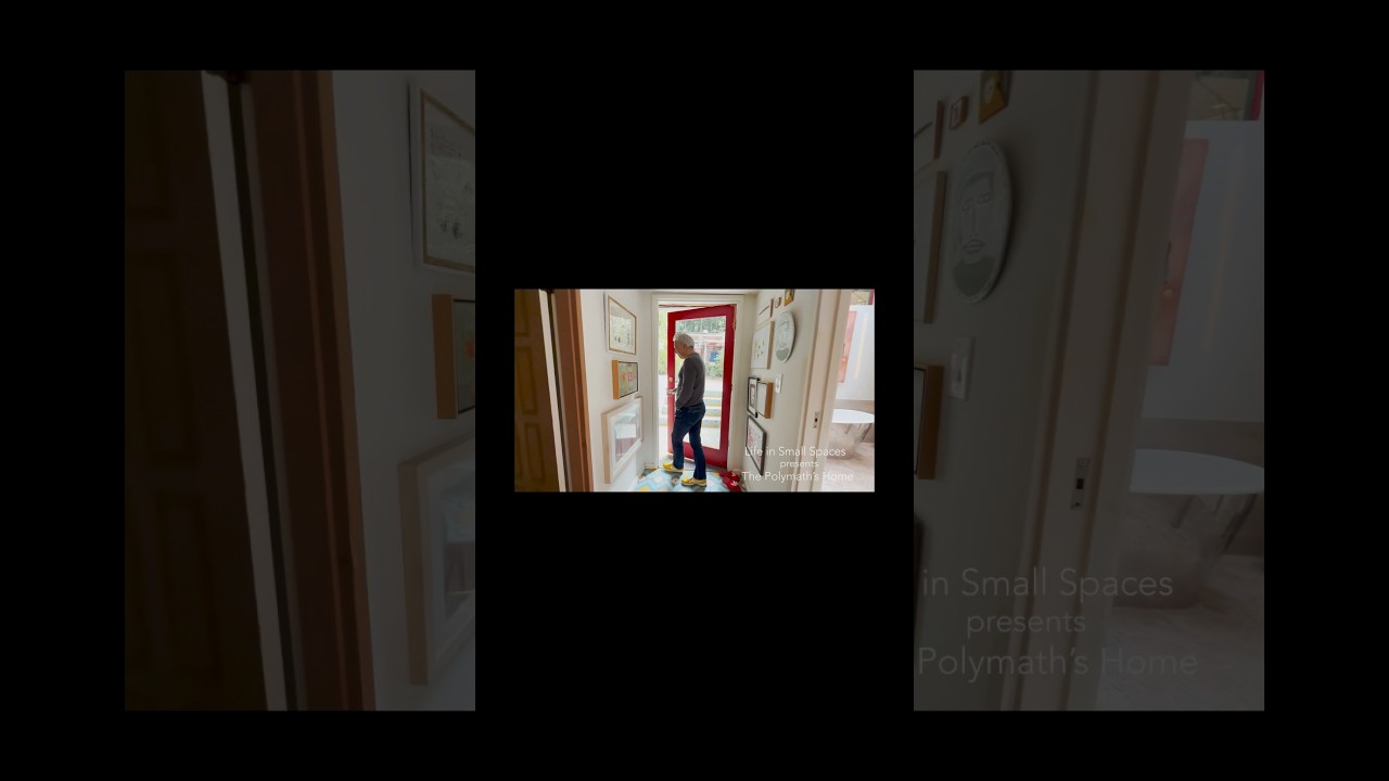 Полный обзор дома уже доступен по ссылке. #обзордома #художественнаястудия #домсвоимируками #дизайн