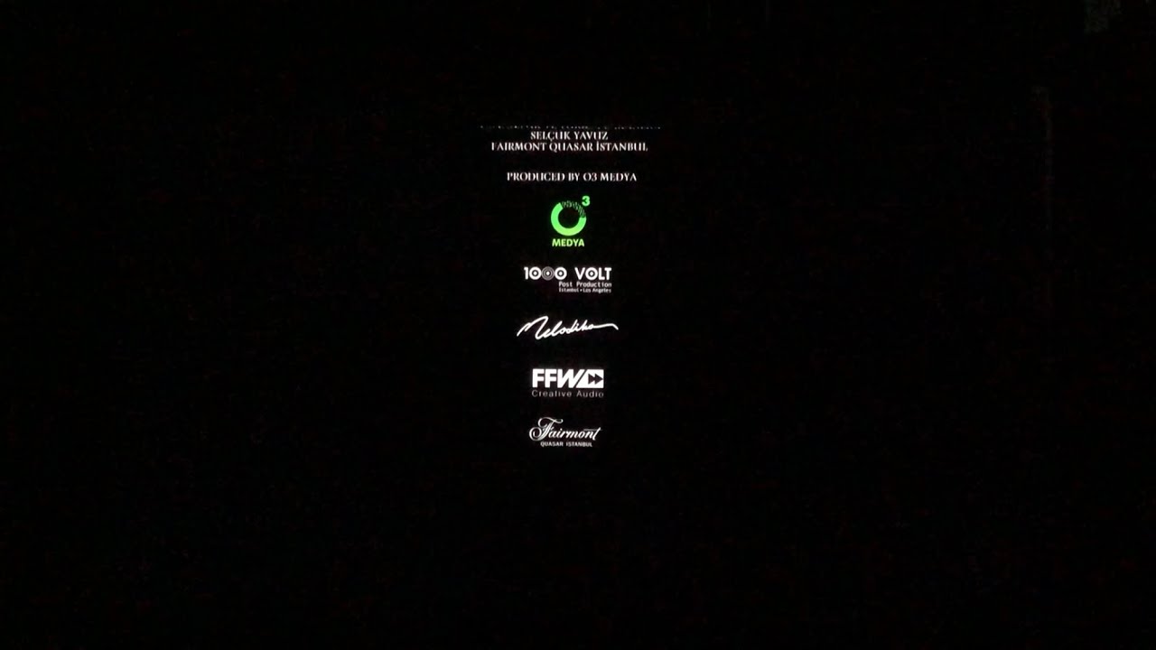 O3 Media/1000 Volt Post Production/Melodika/FFW Creative Audio/Fairmont/Netflix (2017/2019)