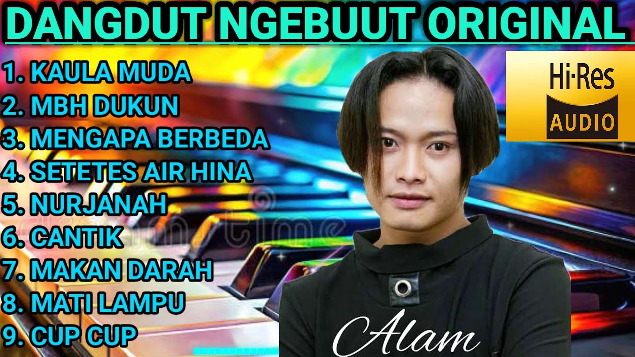 DANGDUT NGEBIT ORGEN TUNGGAL FULL BASS DANGDUT LAWAS