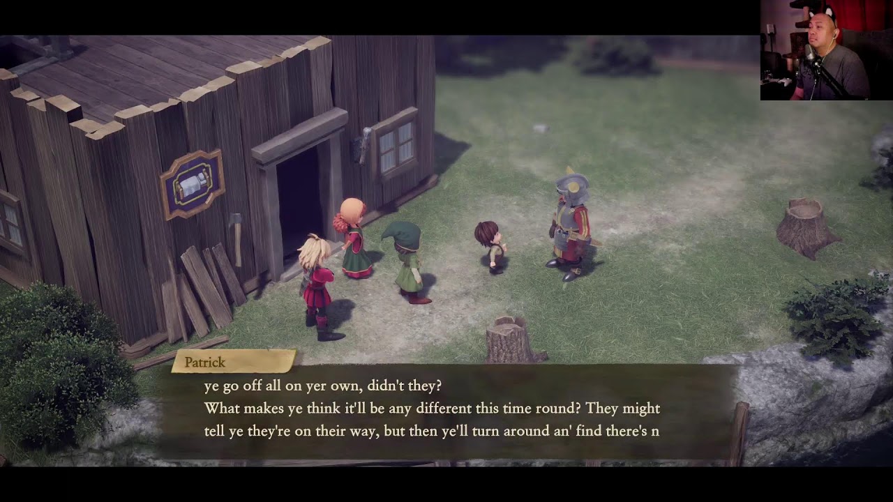 meowmurai's Dragon Quest VII Reimagined Switch2 P2
